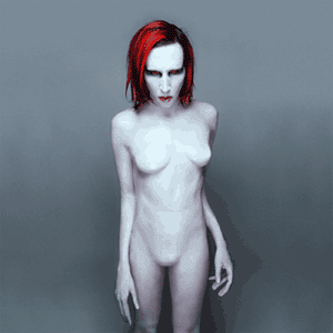 Mechanical Animals cover